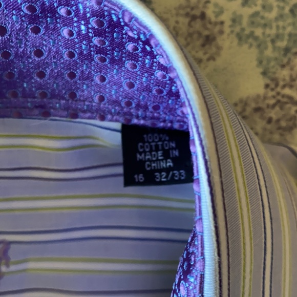 English Laundry Dress Shirt - Picture 4 of 11